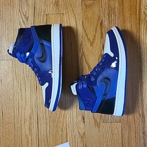 Jordan 1 High Zoom Air CMFT Purple Patent